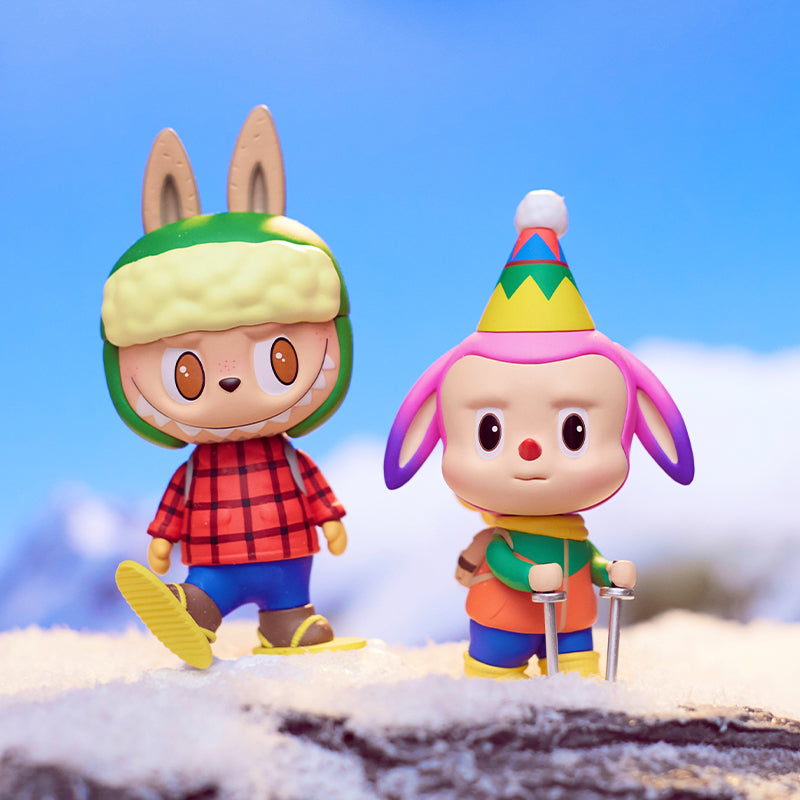 The Monsters Camping Series Blind Box