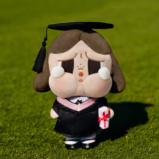 CRYBABY Sunset Concert Plush Doll