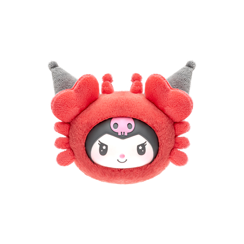 Kuromi Zodiac Series Vinyl Plush Gift Blind Box