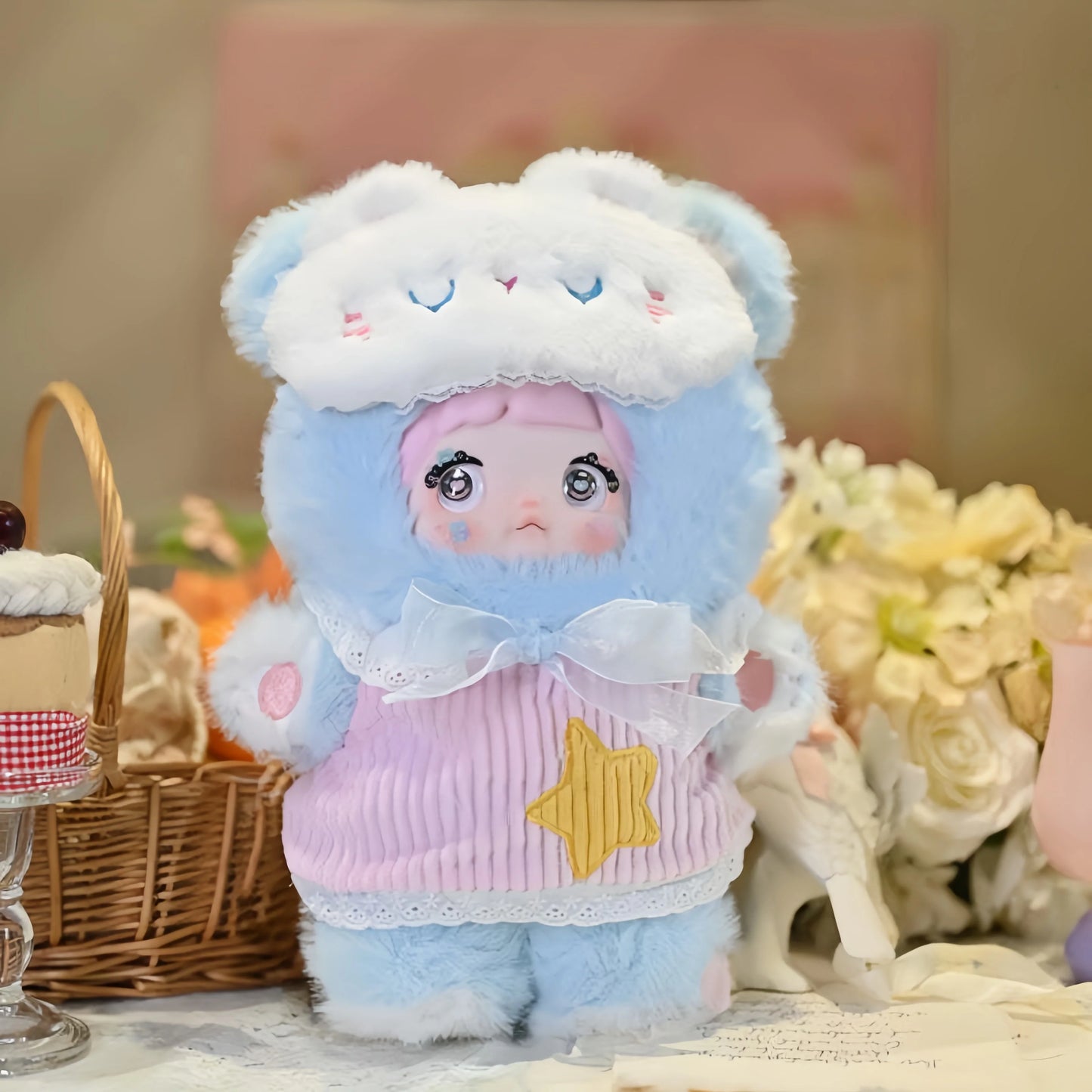 Nommi 400% Good Night Bear Blind Box