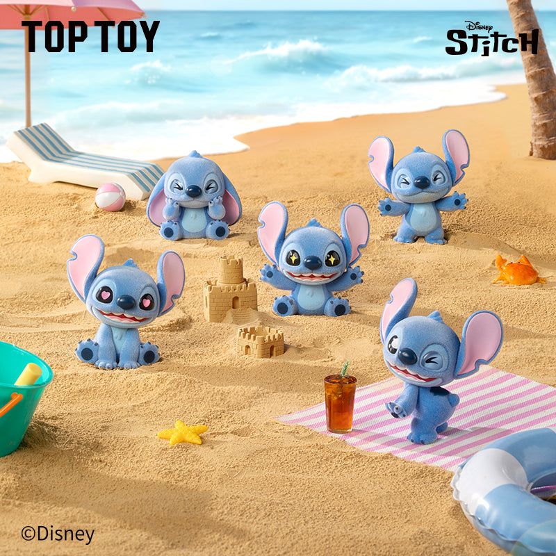 Stitch Mini Fluffy Series Blind Bags