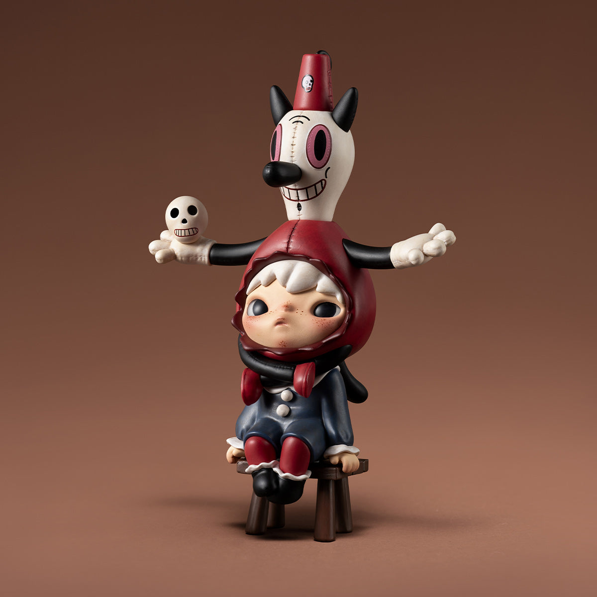 Hirono x Gary Baseman PVC Figure