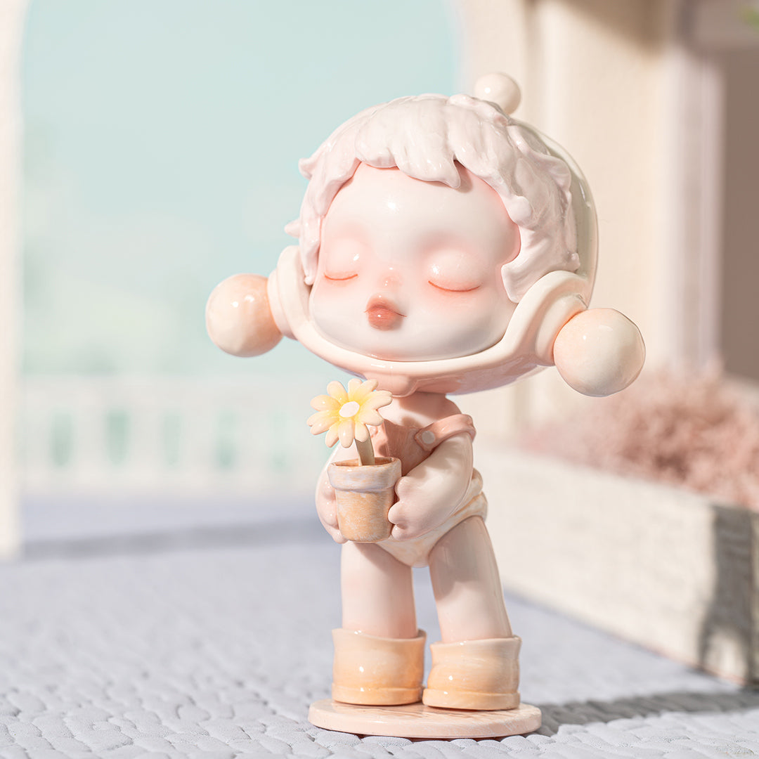 POP MART SKULLPANDA The Warmth Series Blind Box