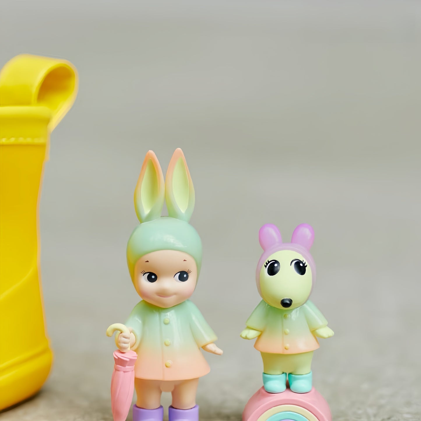 Sonny Angel I LOVE RAINY DAY Series Figures, Blind Box