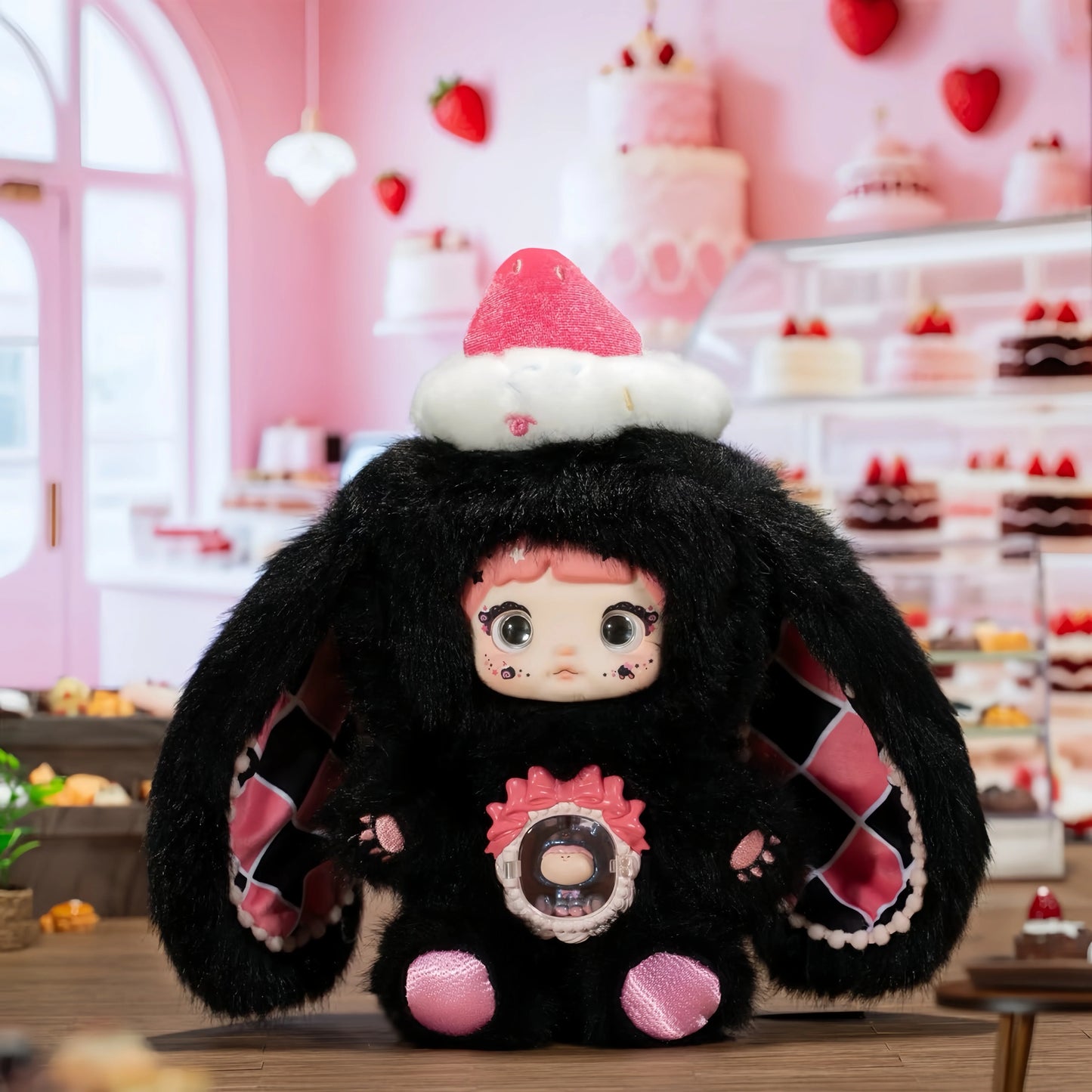 Nommi A Bite of Sweetness Series Plush Dolls, Blind Box