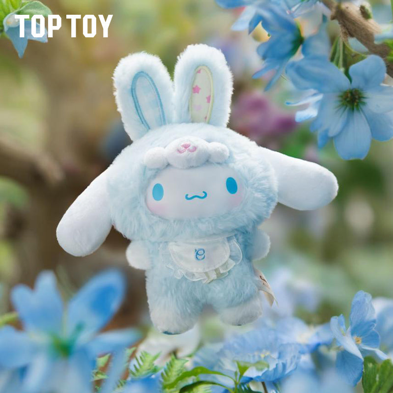 Elf Bunny Baby Vinyl Plush Keychains Gift Blind Box