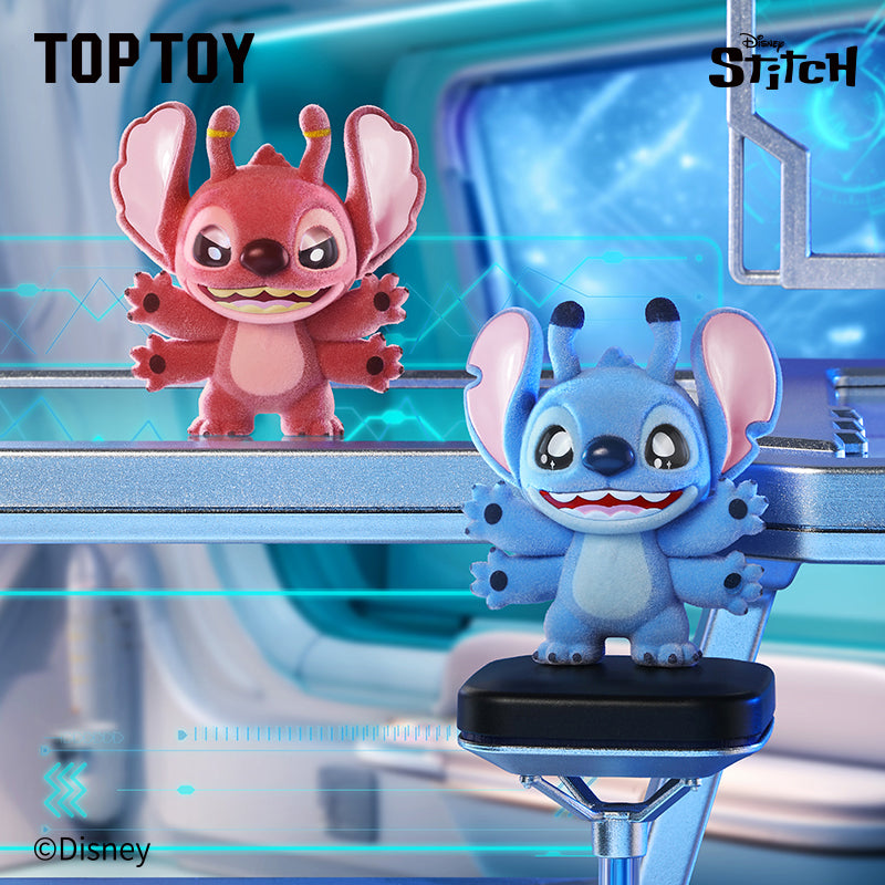Stitch Mini Fluffy Series Blind Bags