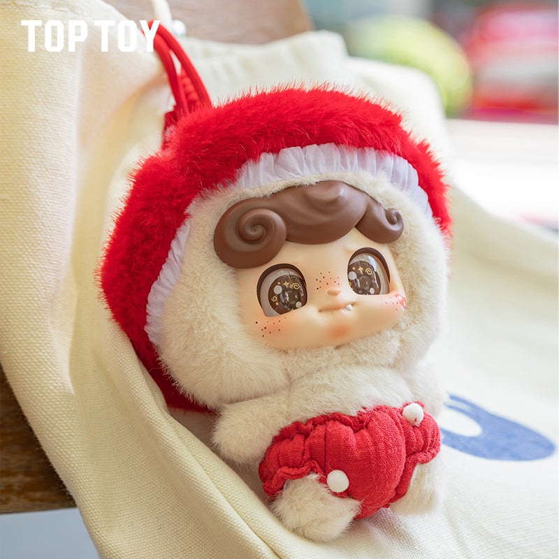 Q.Kid Fairy Tales Plush Series Blind Boxes