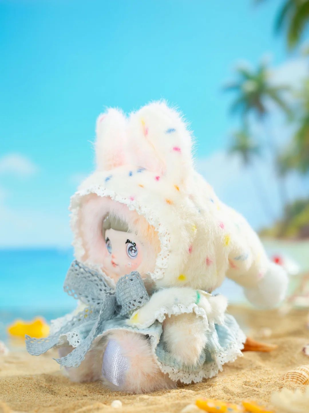 Nommi Weather Forecast Series Plush Dolls, Blind Box (Pre-Order)