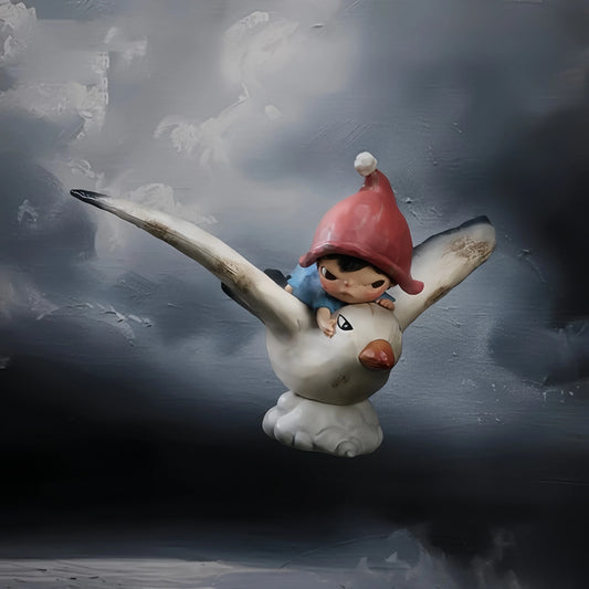 Hirono Skyward PVC Figure