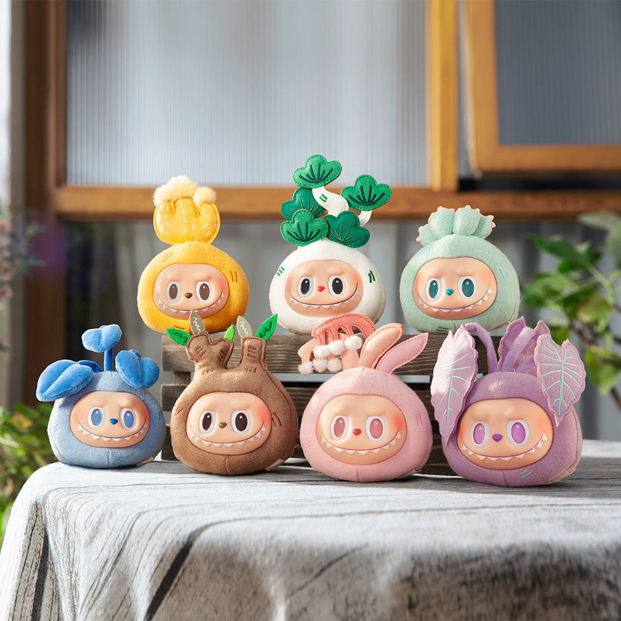 The Monsters Naughty Plants Series Blind Box