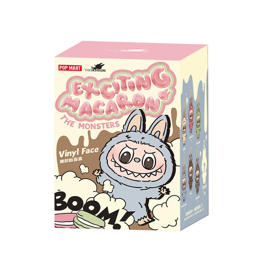 The Monsters Exciting Macaron Series Blind Box