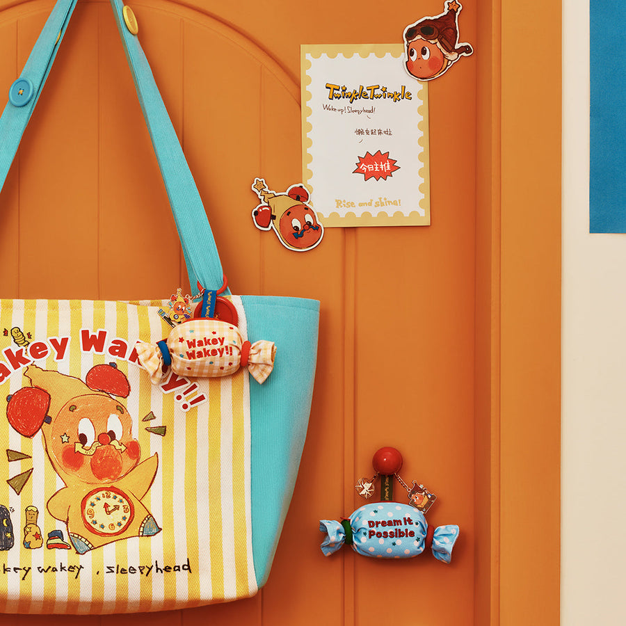 Twinkle Twinkle Be a Little Star Series Tote Bag