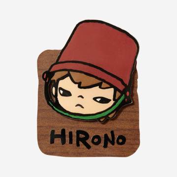 Hirono Echo Series - Fridge Magnet Clip Blind Box