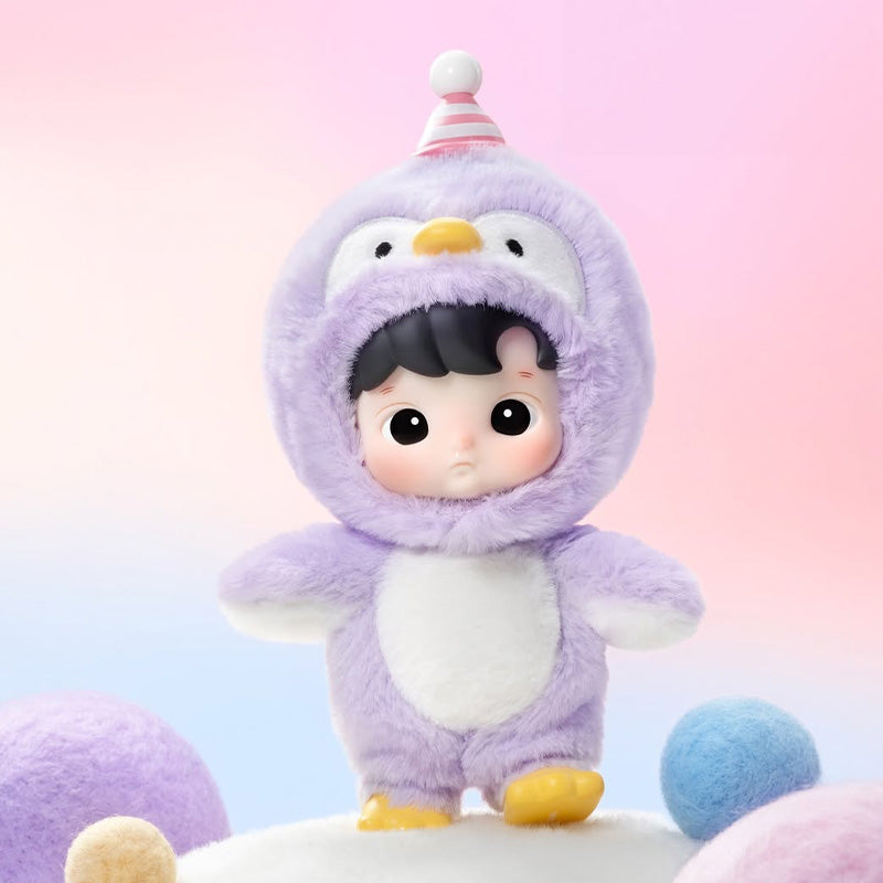 Hacipupu Snuggle With You Series Figures Blind Box