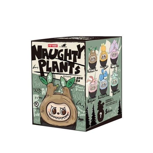 The Monsters Naughty Plants Series Blind Box