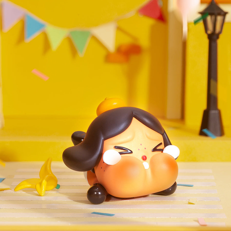 CRYBABY Crying Parade Series PVC Figures, Blind Box