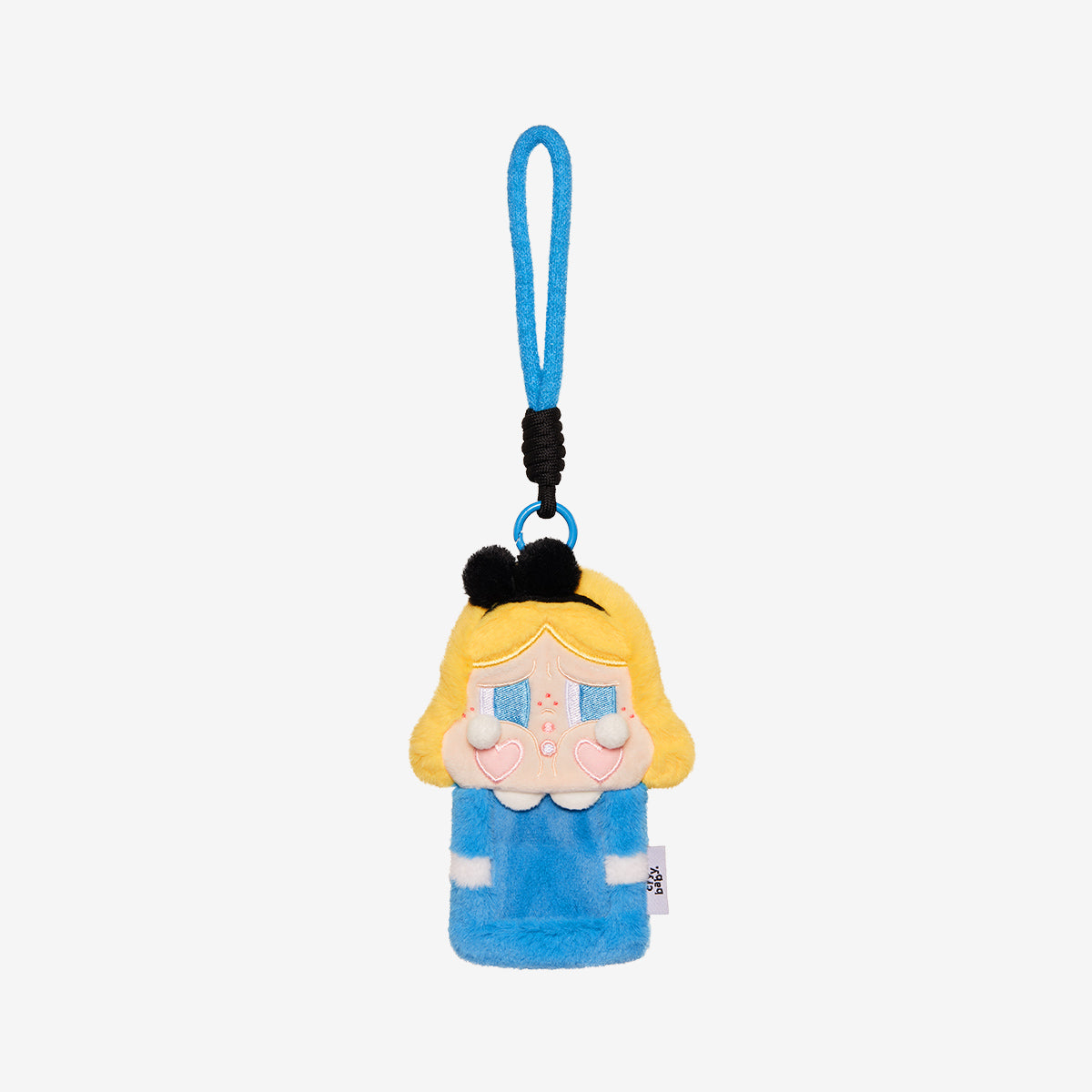 CRYBABY Crying Again Series-Plush Card Holder Dolls