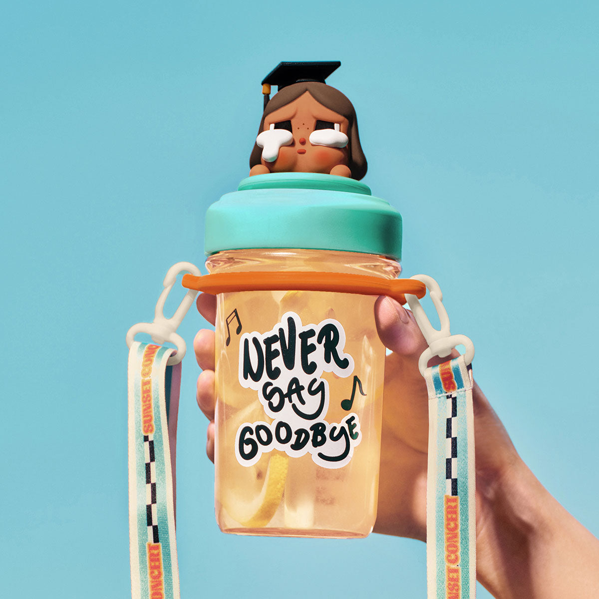 CRYBABY Sunset Concert Series-Tumbler