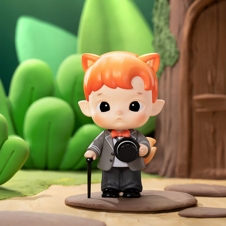 HACIPUPU Adventures In The Woods Series Figures, Blind Box