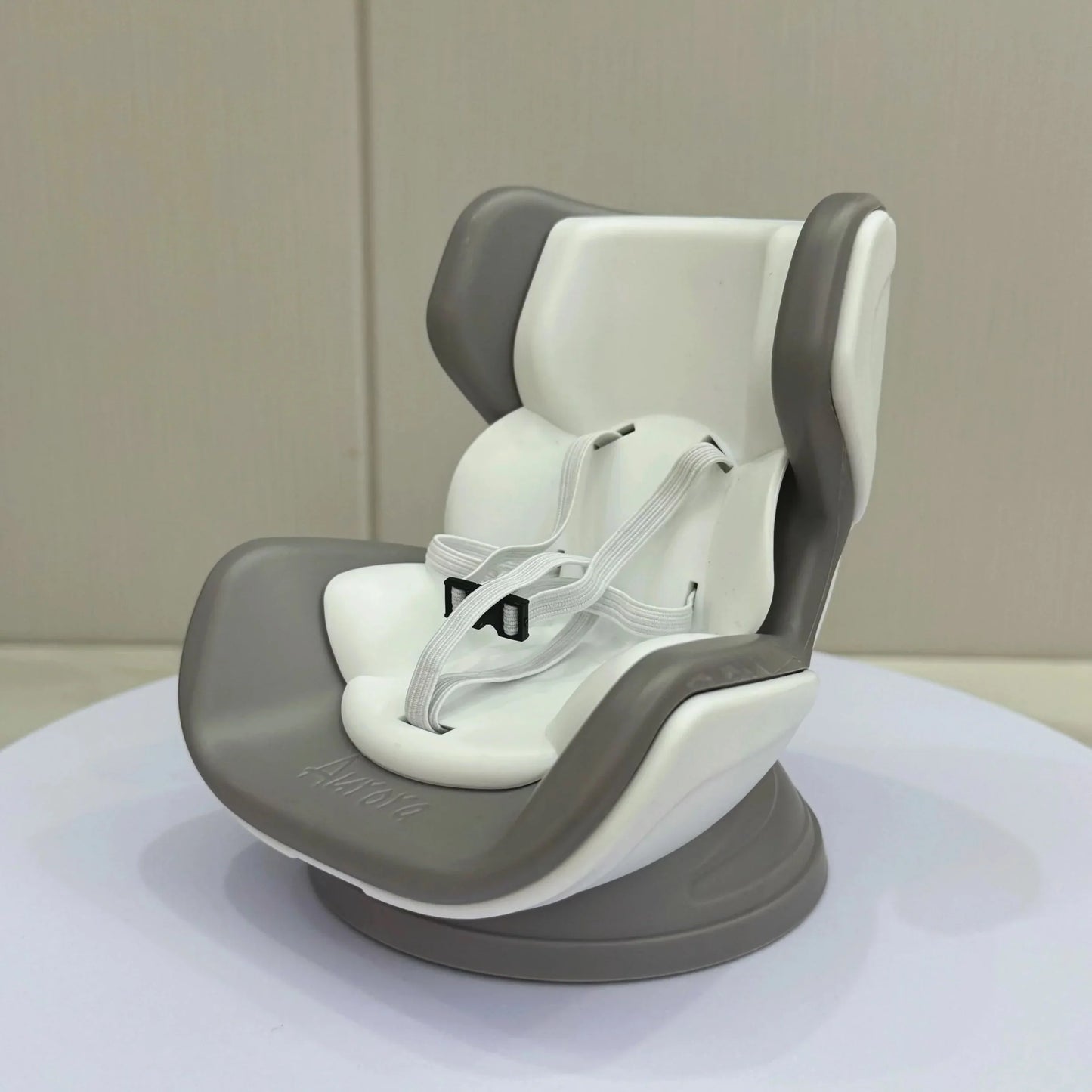 Kawaii Doll Seat Mini Seat for Labubu Ob11 Doll Cartoon Ornament