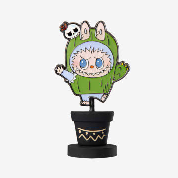 THE MONSTERS FALLIN WILD.SERIES-Badge Blind Box