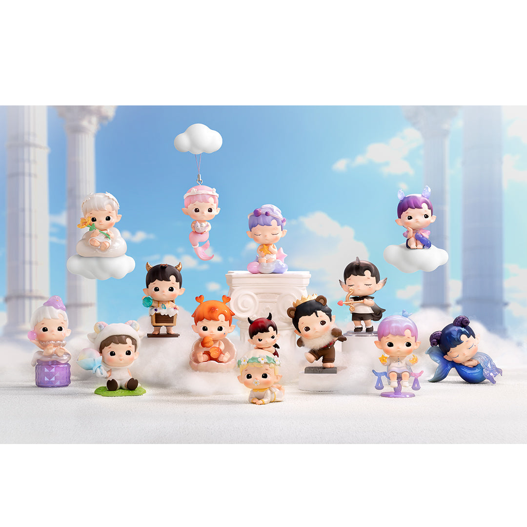 Hacipupu The Constellation Series Blind Box