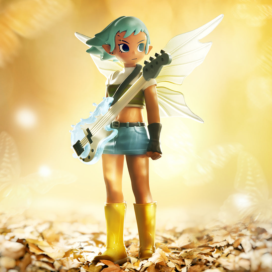 Peach Riot Punk Fairy Series Figures