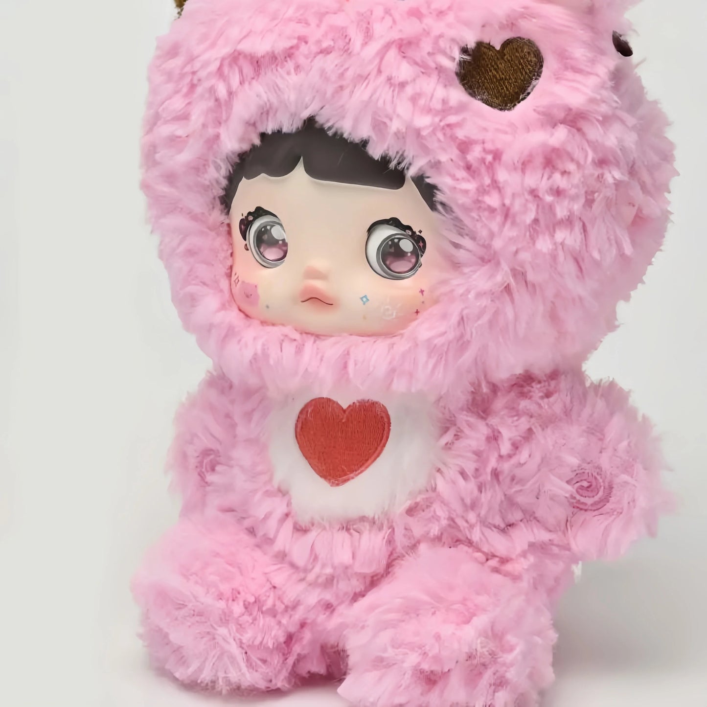 Nommi Loveliness never ends Vinyl Plush Blind Box