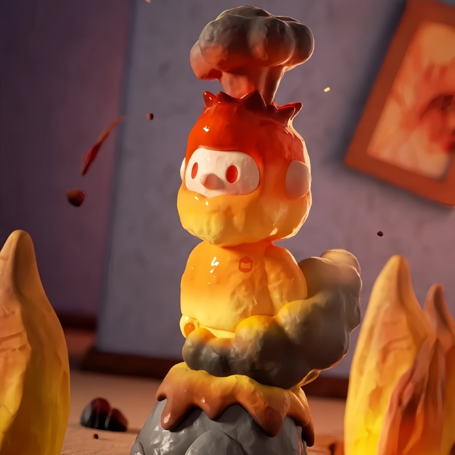 FARMER BOB Feeling YOU Series Figures, Blind Box