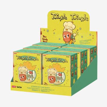 Twinkle Twinkle Be a Little Star Series-Magnetic Sealing Clip Storage Box Set