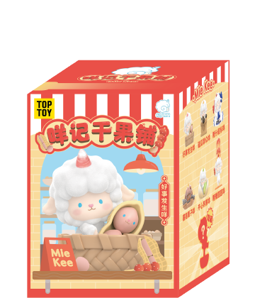 Kee Dried Fruit Blind Box Collection