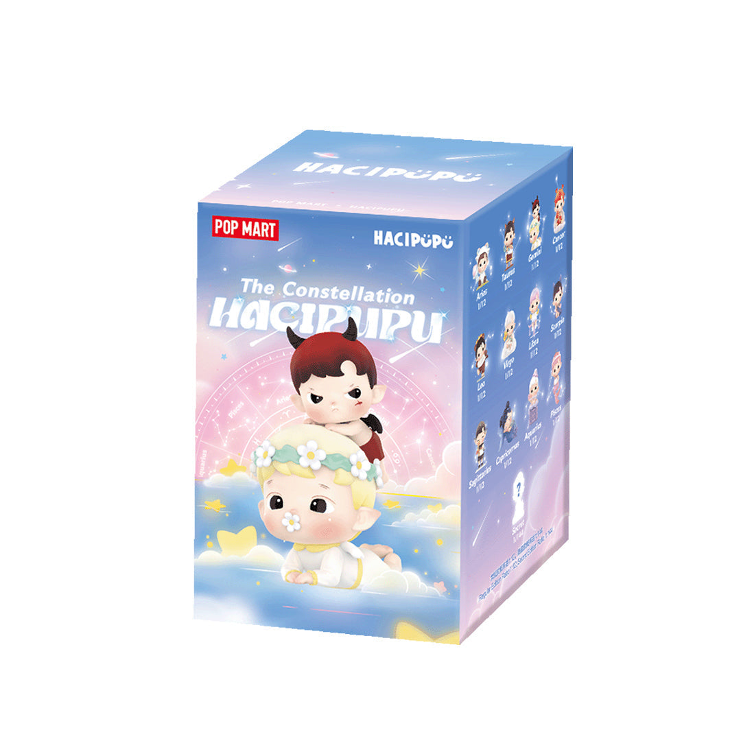 Hacipupu The Constellation Series Blind Box