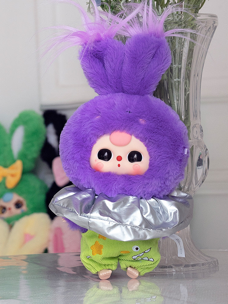 Baby Three Lily Rabbit Town V2 Plush Blind Box