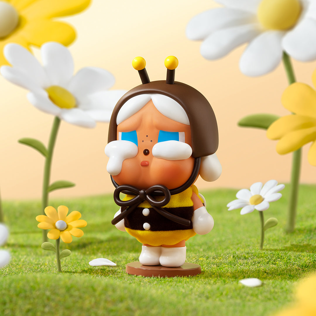 CRYBABY Crying Again Series PVC Figures, Blind Box