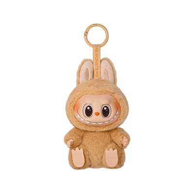 The Monsters- Have a Seat Vinyl Plush Dolls, Blind Box