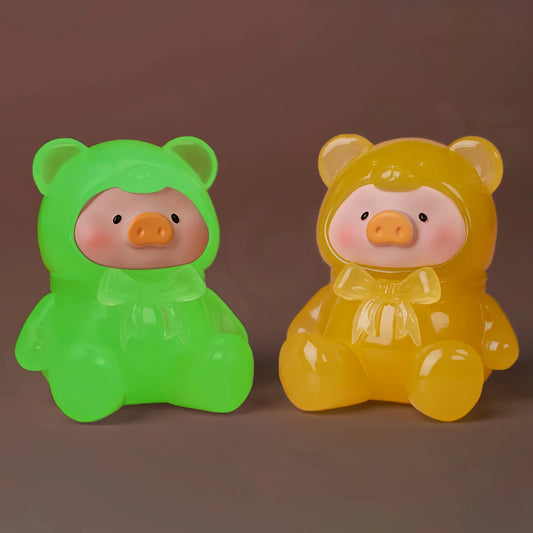 LuLu the Piggy - Teddy MINI (Blind Box)