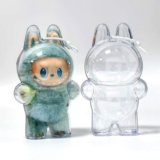 POP MART The Monster Gran Energía Serie - Protector Acrílico