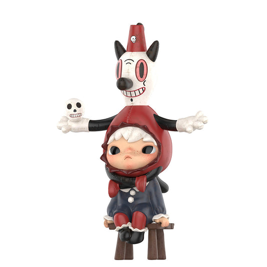 Hirono x Gary Baseman PVC Figure