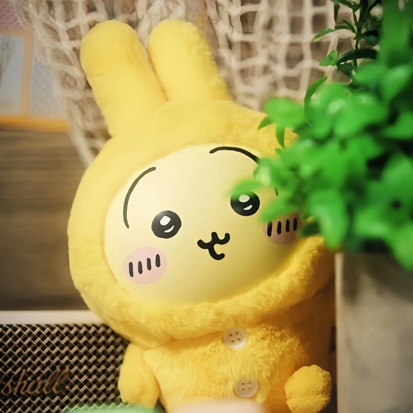 Chiikawa Pajama Party Series Plush Dolls