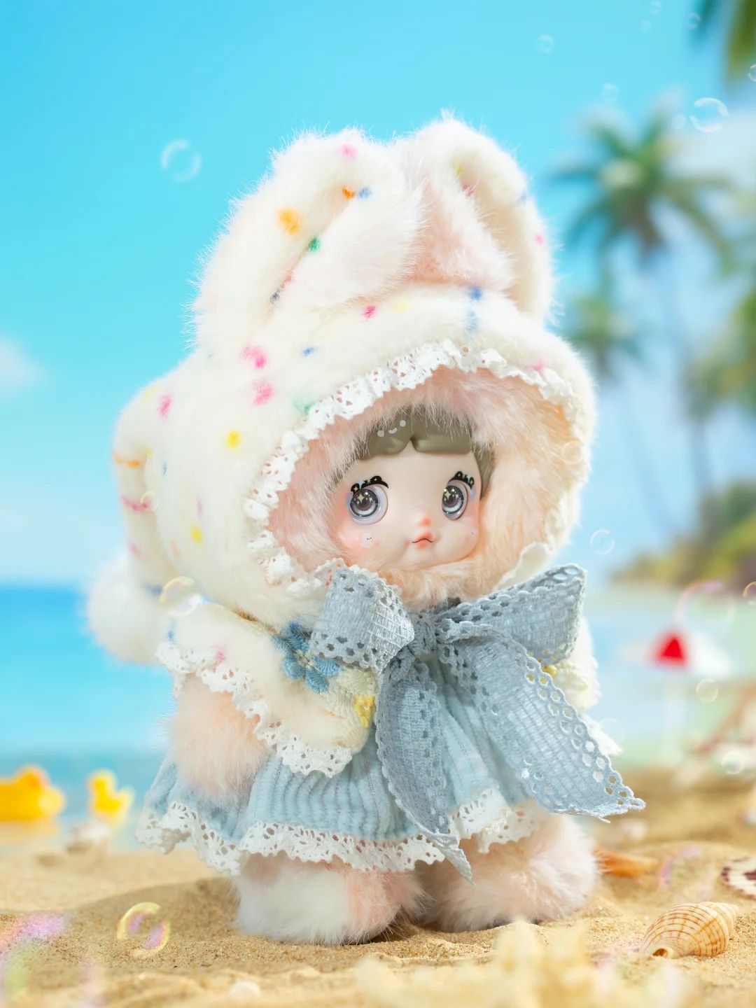 Nommi Weather Forecast Series Plush Dolls, Blind Box (Pre-Order)