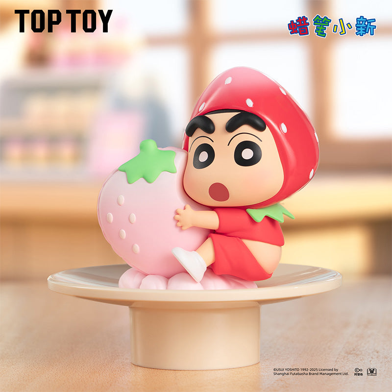 Crayon Shin-chan Delicious Kasukabe Series Blind Box