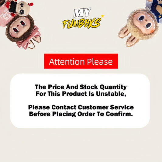 Muñeco de peluche SKULLPANDA Como Desees, Edición Limitada de Tailandia