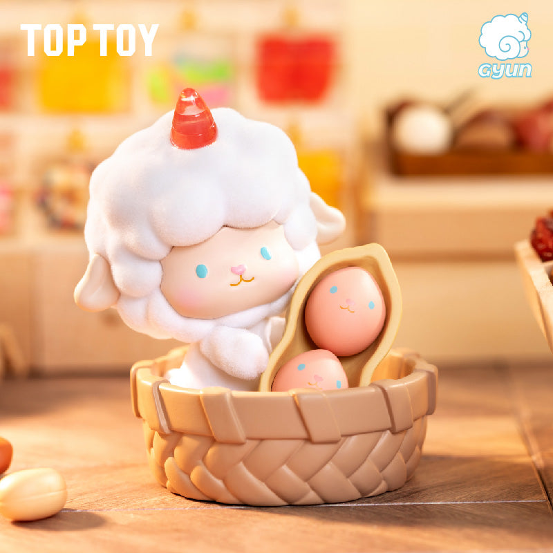 Kee Dried Fruit Blind Box Collection
