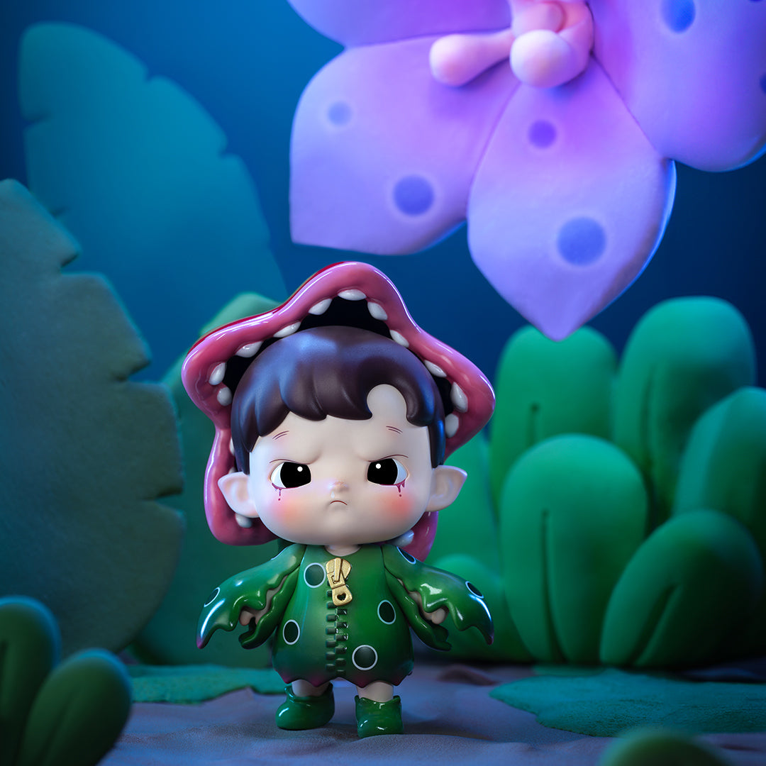 HACIPUPU Adventures In The Woods Series Figures, Blind Box