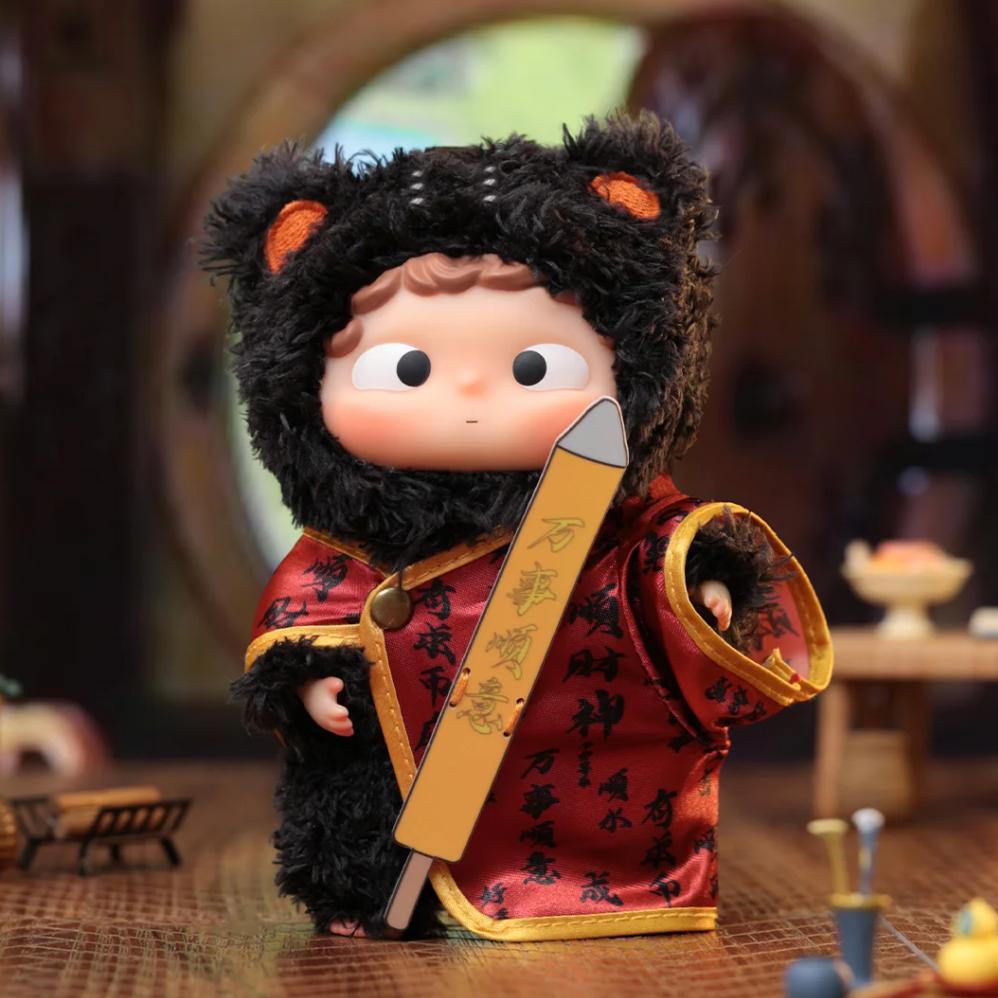OZAI YAO GUAI Kindergarten Series Plush Dolls, Blind Box