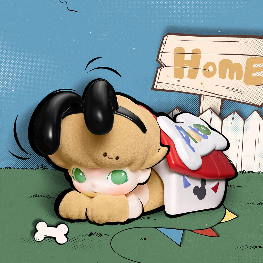 DIMOO WORLD × DISNEY Series Figures, Blind Box