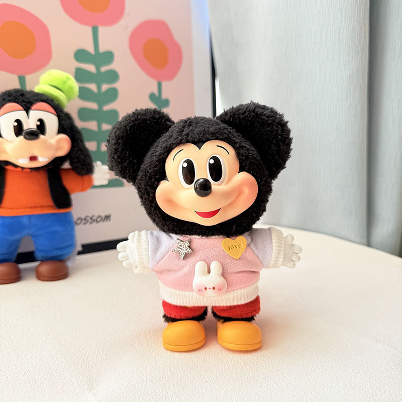 Mickey Family Outfit
