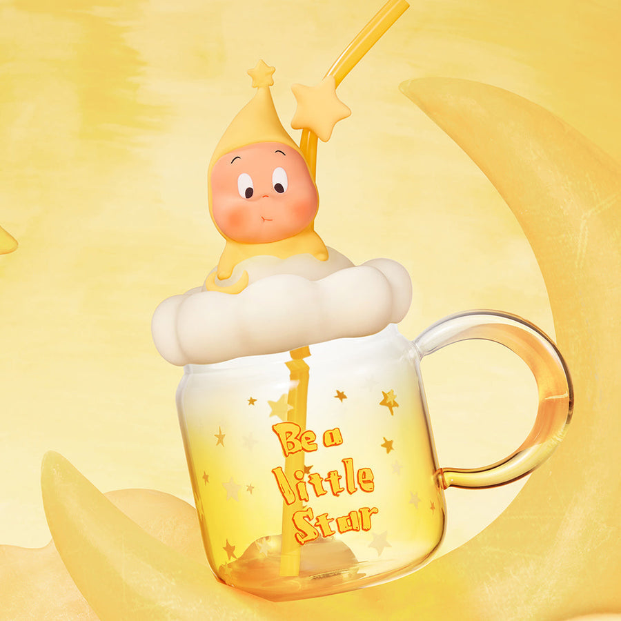We are Twinkle Twinkle Series Straw Cup