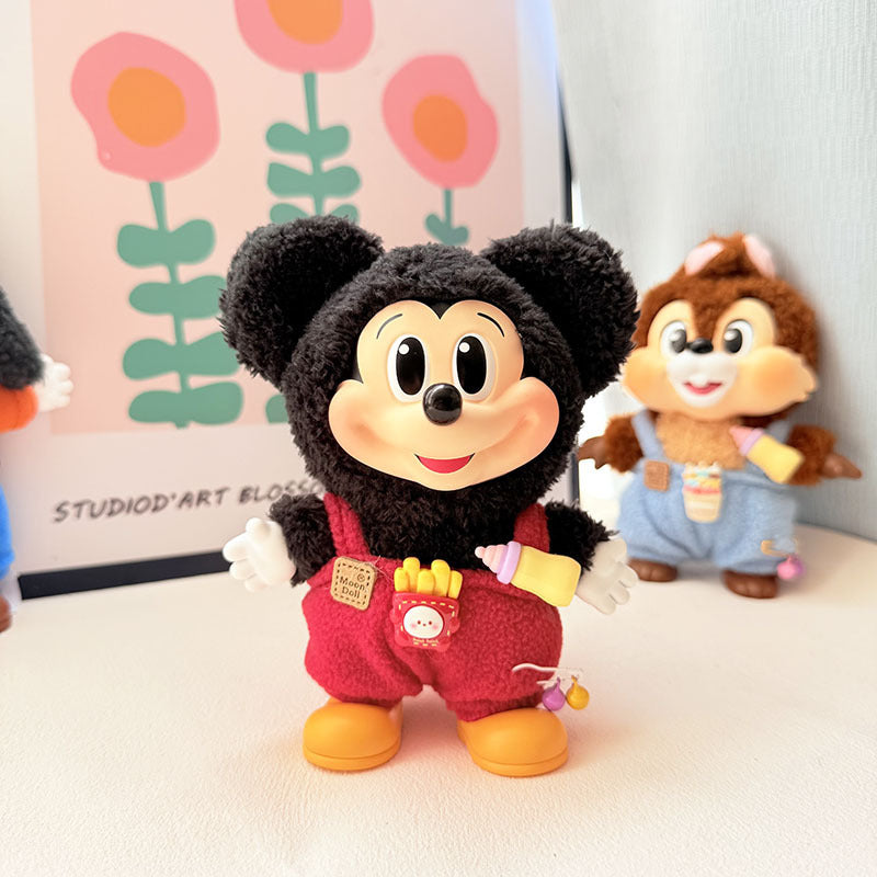 Mickey Family Outfit
